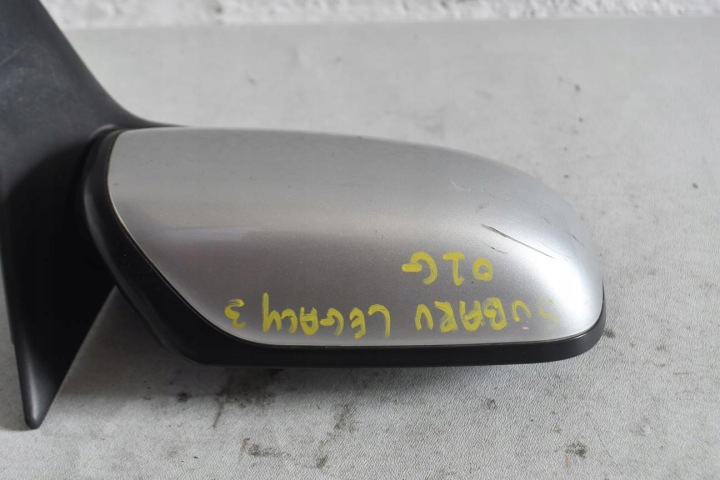 фото №9, Subaru legacy iii 98- зеркало правое код краски 01g 6pin