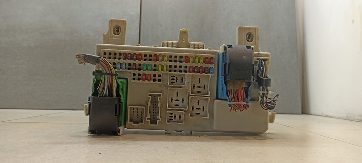 фото №8, Коробка запобіжників mazda 3 5d 1.6 5190800a4