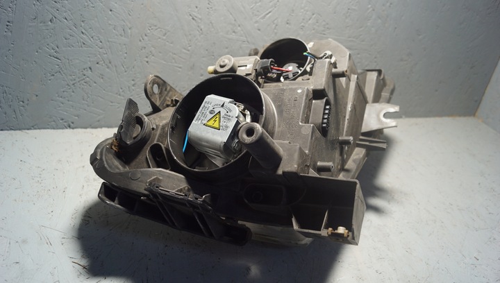 фото №11, Лампа лівий перед nissan qashqai j10 ксенон