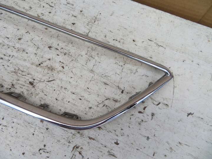 фото №2, Хром решітка seat leon iii fr 2012-2017 5f0854643