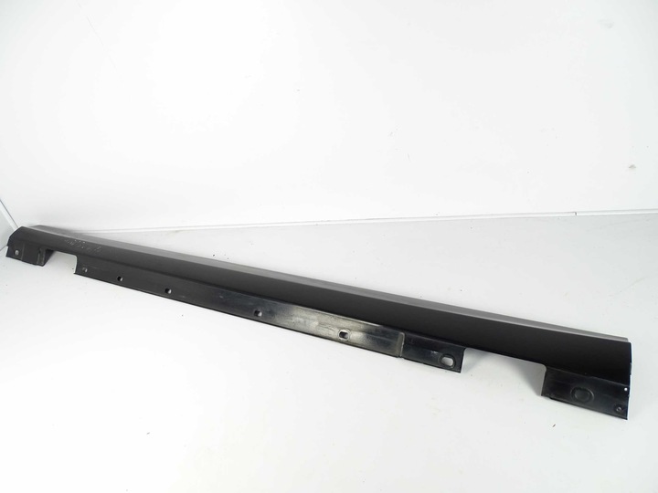 фото №1, Mercedes c w204 планка накладка порогова поріг праві