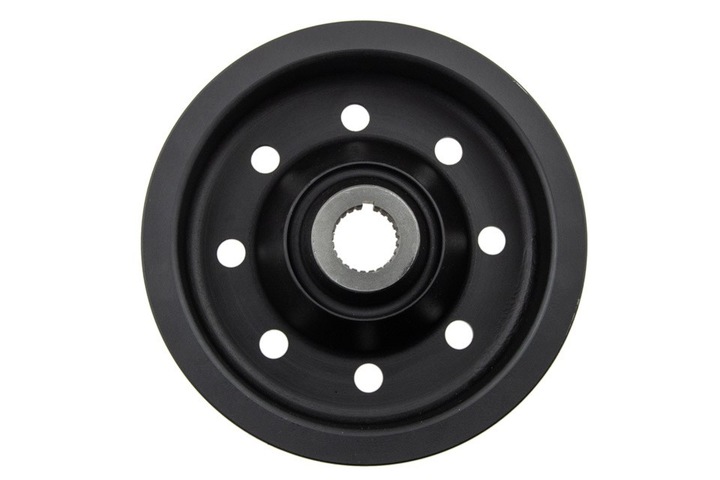 фото №12, Колесо пасове вала колінчастого honda hr-v 99-