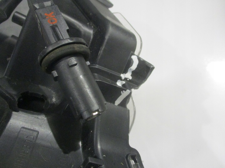 фото №8, Лампа фара праві nissan leaf оригінал