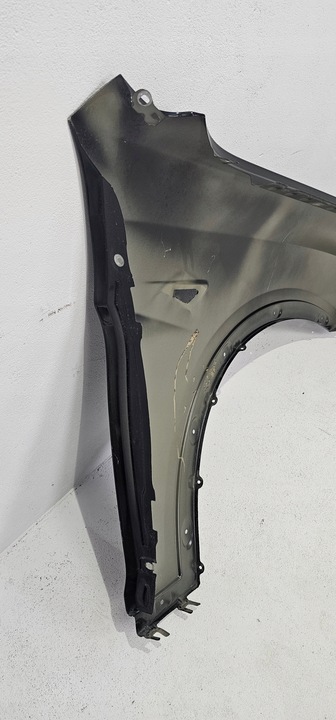 фото №9, Крило лівий перед переднє bmw x3 f25 10-17