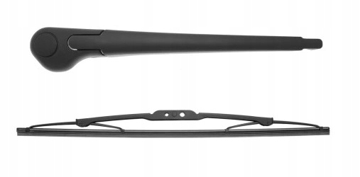 фото №1, Важіль двірники зад citroen c4 picasso 06-