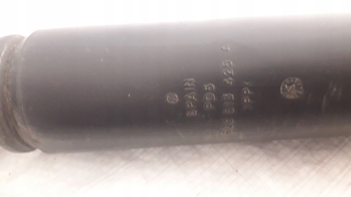 фото №11, Амортизатор задний зад fabia seat ibiza polo 9n 2002-2008 1j0513025bm