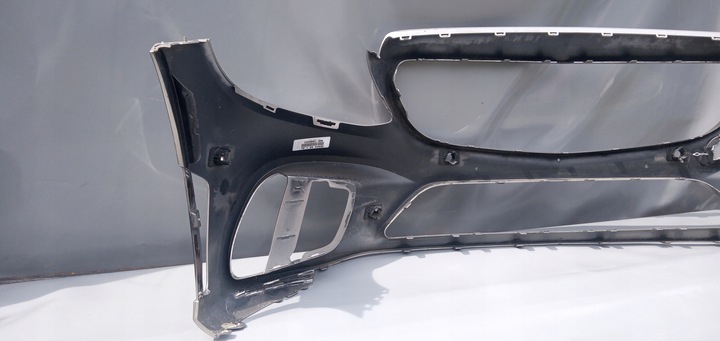 фото №12, Бампер перед mercedes c клас w205 amg рестайлінг 18-21