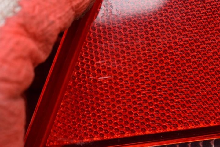 фото №16, Фара левая зад задняя uk 3af945096a vw passat b7 10-14