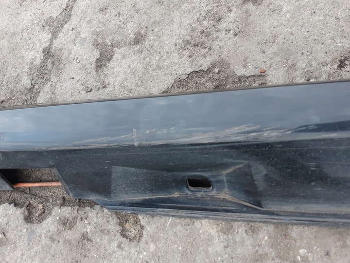 фото №14, Audi a6 c7 ly9b планка накладка порогова s-line права 4g0853856f