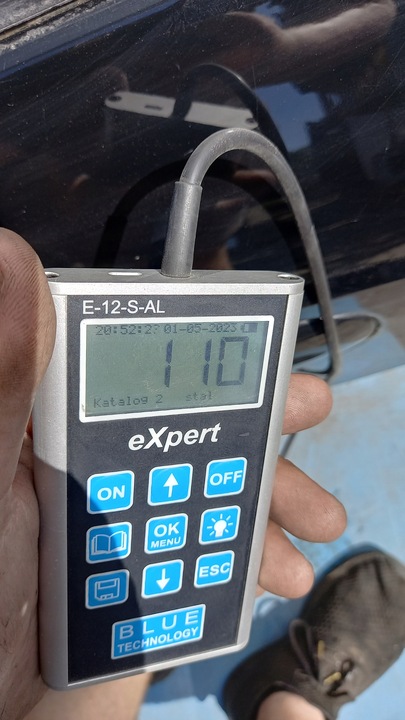 фото №7, Дверь зад задние левая chrysler neon 01r sedan