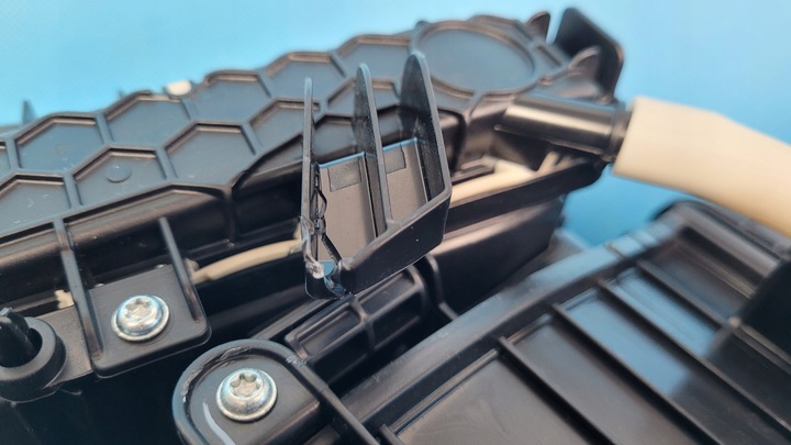 фото №10, Bmw 3' g20 330e 21r 2.0 отопитель воздуходувка 6993760