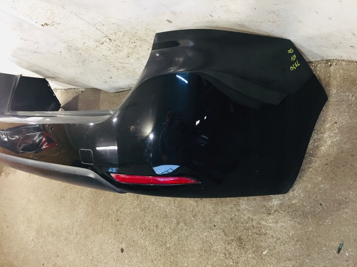 фото №10, Бампер задній ktv ktvd na pdc peugeot 308 ii t9 sw універсал #170