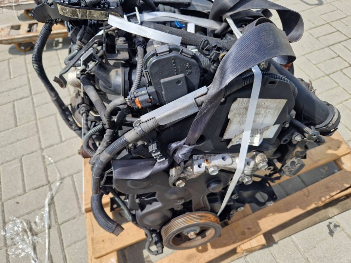 фото №9, Двигатель peugeot 2008 i 1.6 e-hdi 14- start-stop eu