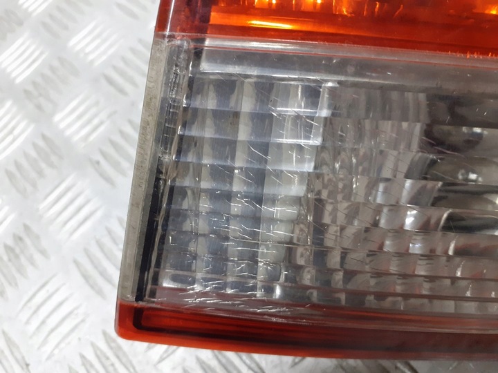 фото №3, Лампа правая задняя крышки seat leon i