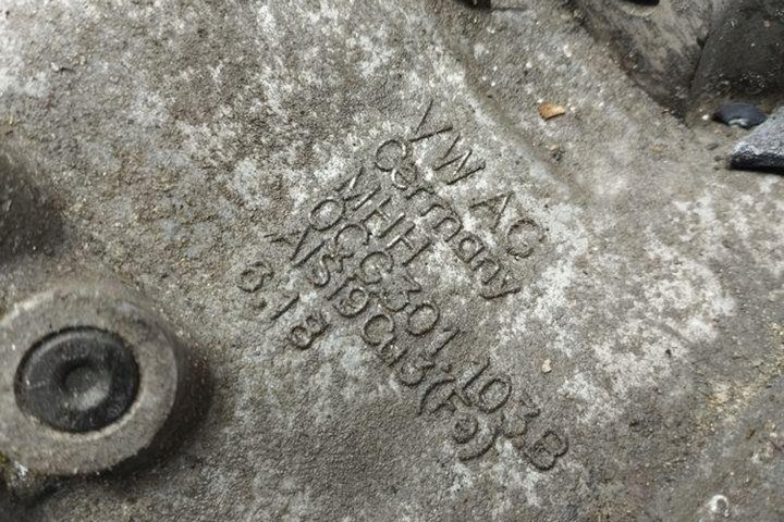 фото №15, Коробка передач коробки передач seat ateca kh7 mhh 1.4l бензин 110kw 2018