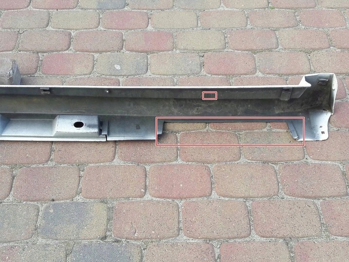 фото №8, Avensis iii t27 левая планка пороговая порог 08-15