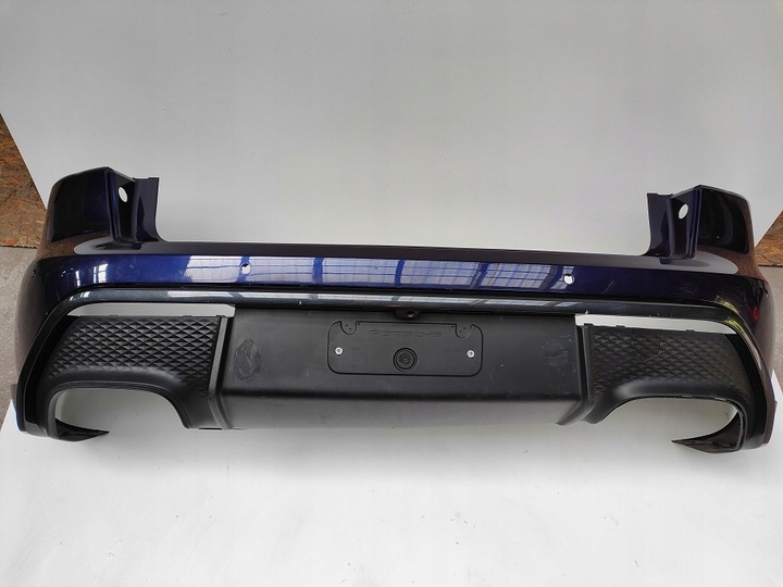 фото №9, Бампера зад 95b807579 macan 2022^ рестайлинг gts