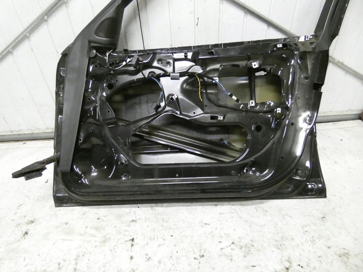 фото №9, Bmw e46 sedan універсал двері правий перед голий чорні