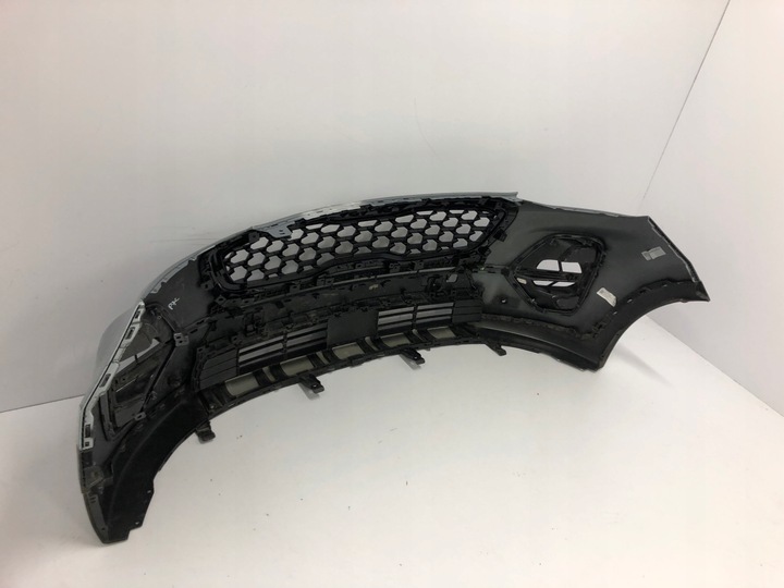 фото №5, Kia sportage iv рестайлинг 2018- бампер переднее