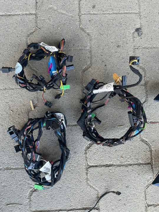 фото №7, Vw arteon рестайлінг планка dekor led комплект xlv ydu