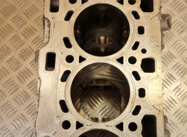 фото №8, Bmw f45 f48 mini f55 f56 блок  двигуна b48a20a номінал