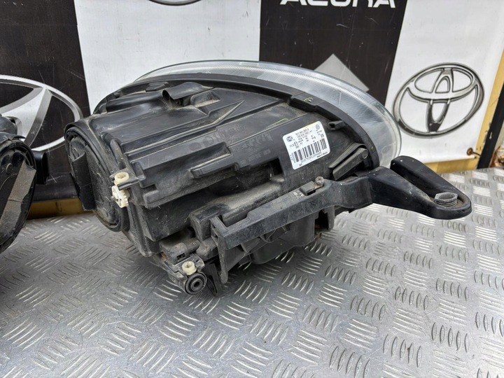 фото №7, Vw new beetle лампа ліва права перед eu. комплект