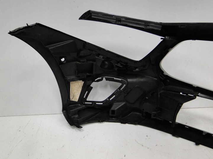 фото №8, Mercedes cls 257 бампер переднее pts перед обычный