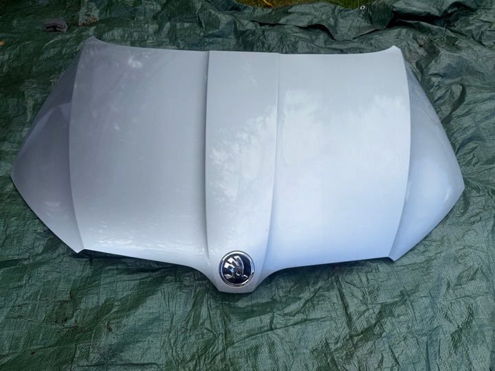 фото №1, Капот кришка двигуна skoda octavia iii дорестайлінг 12-15 la7w