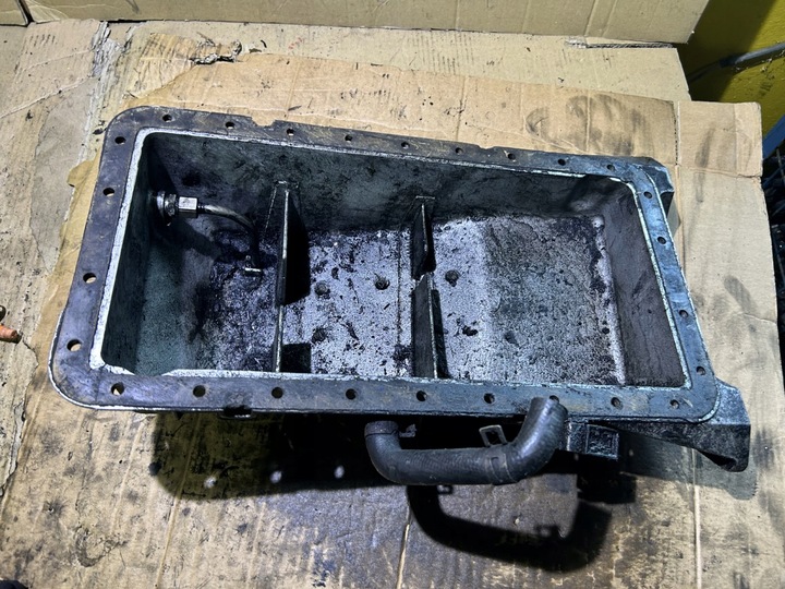 фото №7, Поддон поддон масляная vw lt 2.8 tdi 94070115002