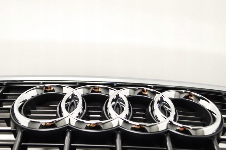 фото №7, Audi a3 8p переднее бампер решётка радиатора радиатор 8p4853651d новый оригинальный 1qp