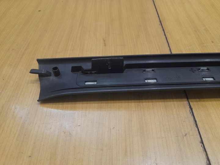 фото №9, W245 класс b 2.0 cdi планка накладка порога