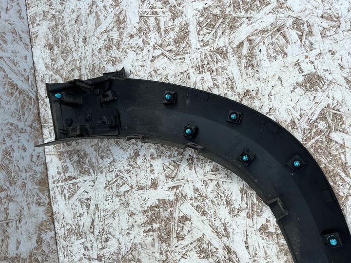 фото №14, ;istwa накладка крила ліва перед mazda mx-30