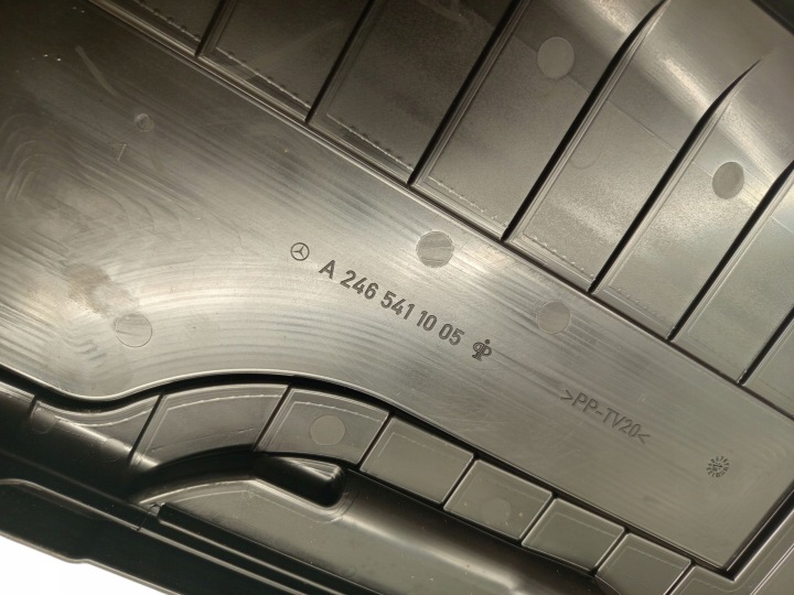 фото №5, Mercedes-benz gla w156 a2465411005 корпуси акумуляторів
