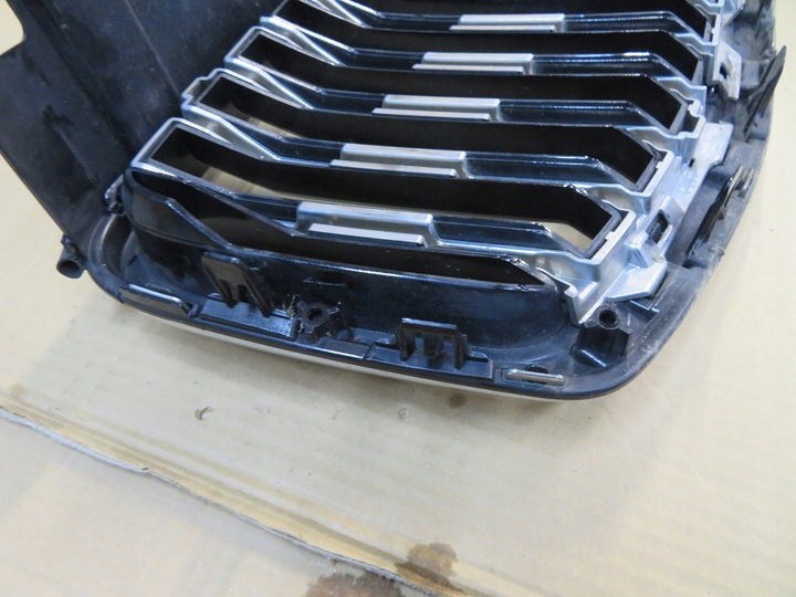 фото №13, Решітка решітка радіатора бампер перед комплектна volvo xc60 ii рестайлінг 32291031, 32291012