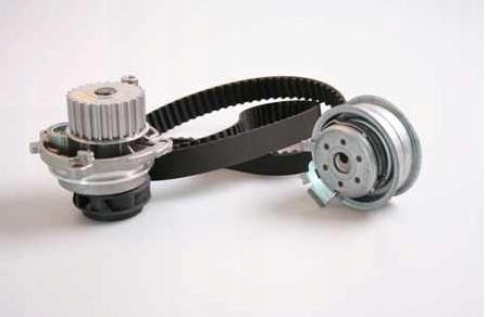 фото №1, Розподіл насос води audi a3 1.6 aek akl apf avu bfq