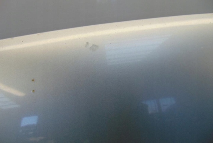 фото №5, Opel vectra b капот состояние widoczny na фото