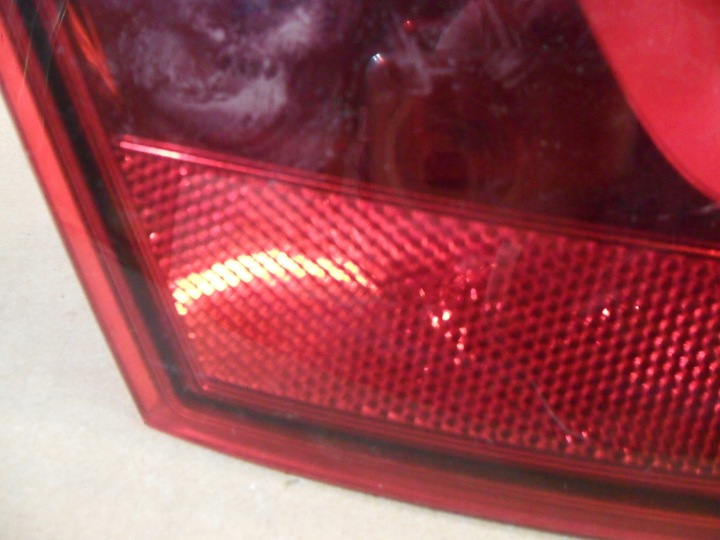 фото №4, Audi a3 8v лампа левая зад 8v3945095b