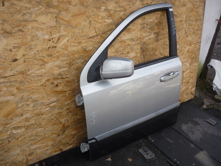фото №2, Kia sorento i aw двері перед лівий