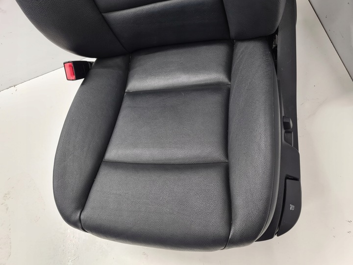 фото №8, Bmw 5 f10 сидіння диван обшивки шкіра підігрів