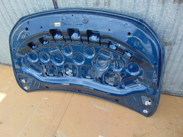 фото №14, Капот крышка двигателя mercedes w247 2018-