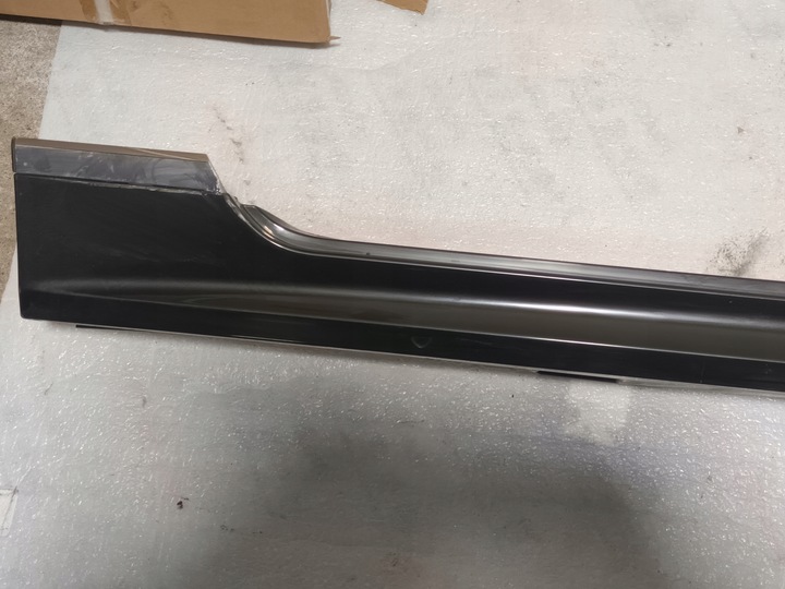 фото №5, Планка порогова права vw passat b8 r-line поріг правий