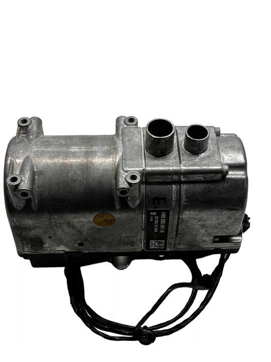 фото №1, Audi a8 s8 обігрів стояночний вебасто 4n0265081h