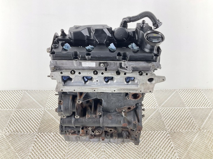 фото №1, 2016 audi q3 8u двигатель dfta