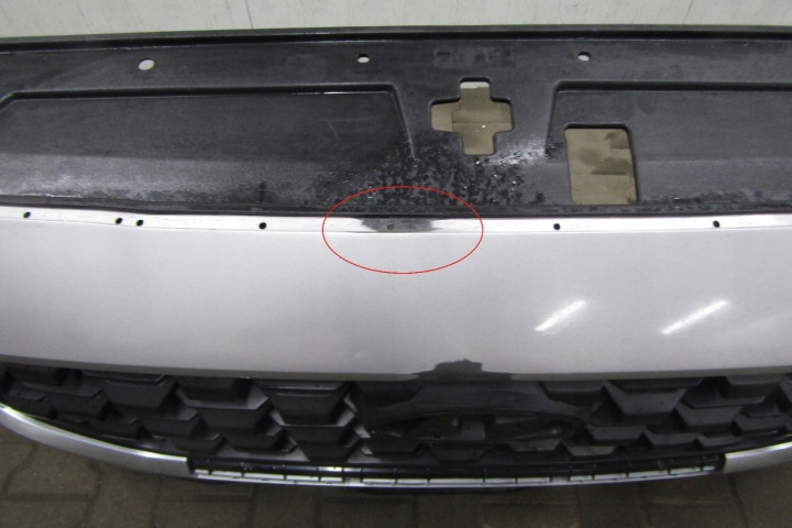 фото №8, Бампер перед передний hyundai santa fe iv 4 рестайлинг 21-23