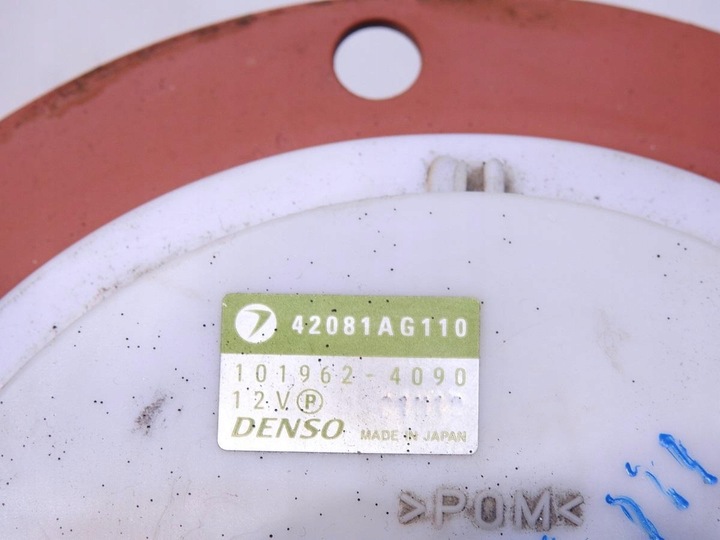 фото №11, Насос пального паливна subaru forester iii 2.0 d