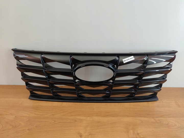 фото №1, Hyundai tucson 4 iv новий модель 2021 решітка решітка радіатора