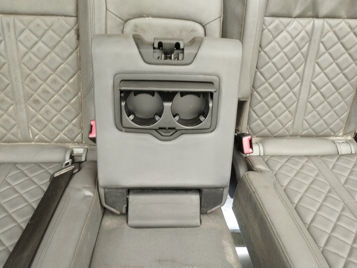 фото №7, Audi q5 sq5 16- сидіння лівий диван usa