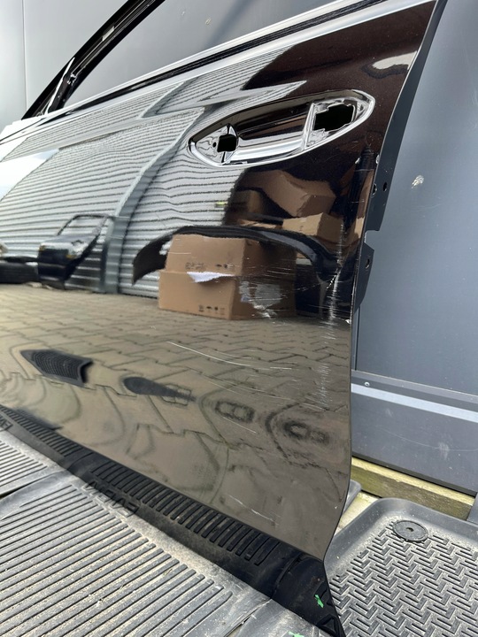 фото №9, Skoda octavia iv 4 левая передние дверь