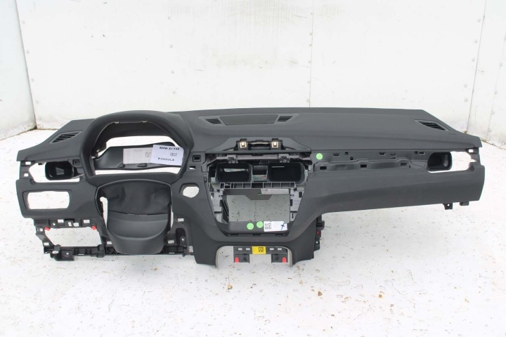 фото №10, Bmw x1 x2 f48 f39 консоль pulpit торпедо роздавальна капот pulpit 9332740 cz