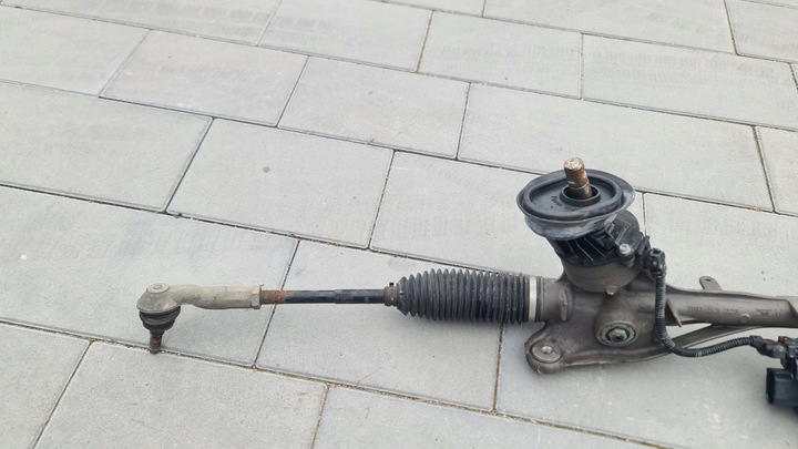 фото №9, Трансмиссия рулевая рулевая рейка vw audi skoda 5wb423051af